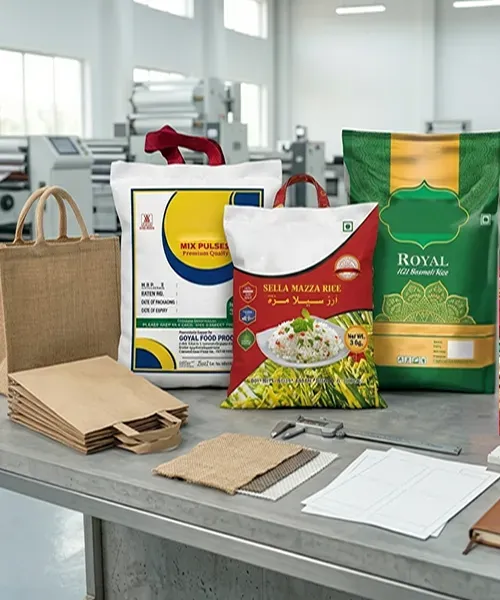 Custom Packaging Solutions