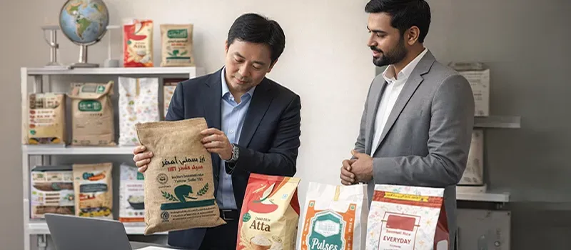 What Foreign Customers Prefer