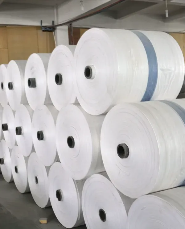 PP Woven Fabric Rolls