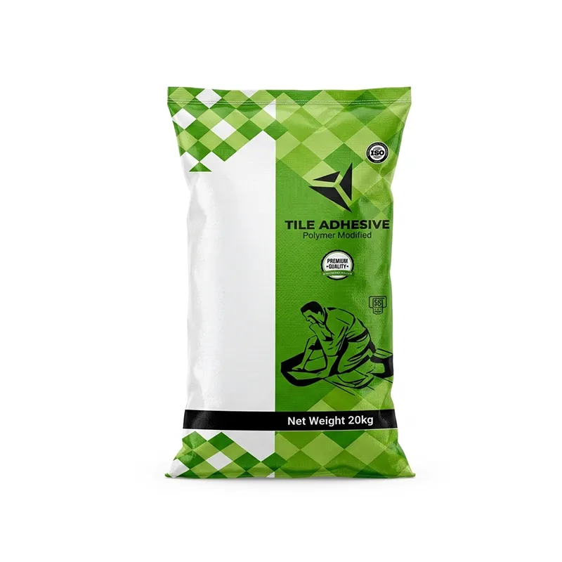 Bopp Bags 20Kg