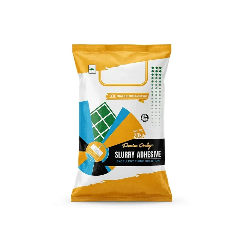 Slurry Adhesive
