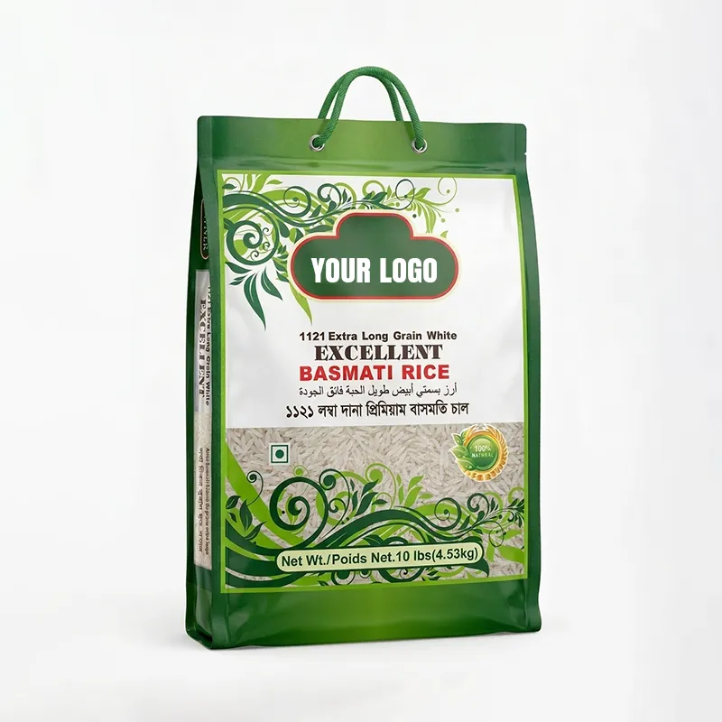 Poly Pouches 4.53kg