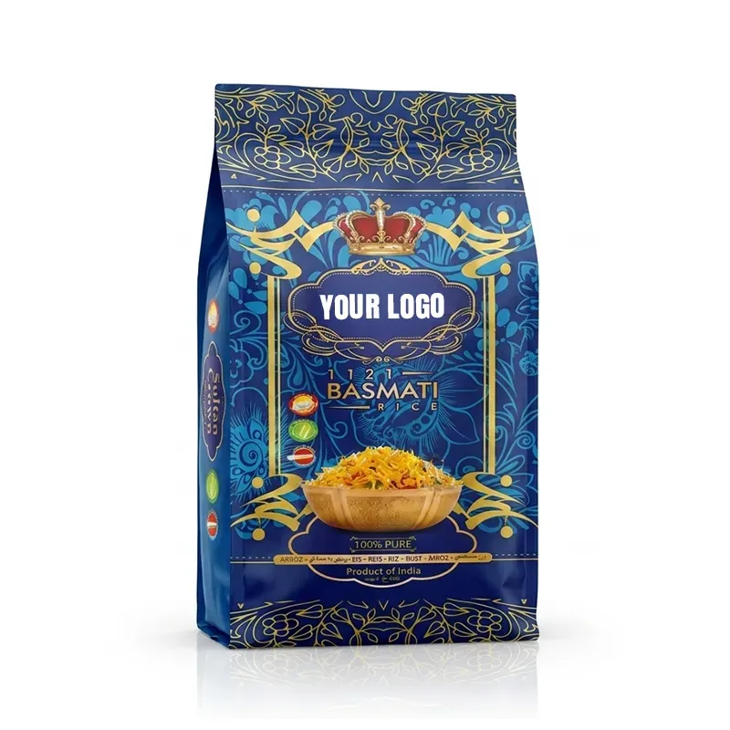 Poly Pouches 5.5kg