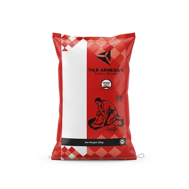 Bopp Bags 20Kg