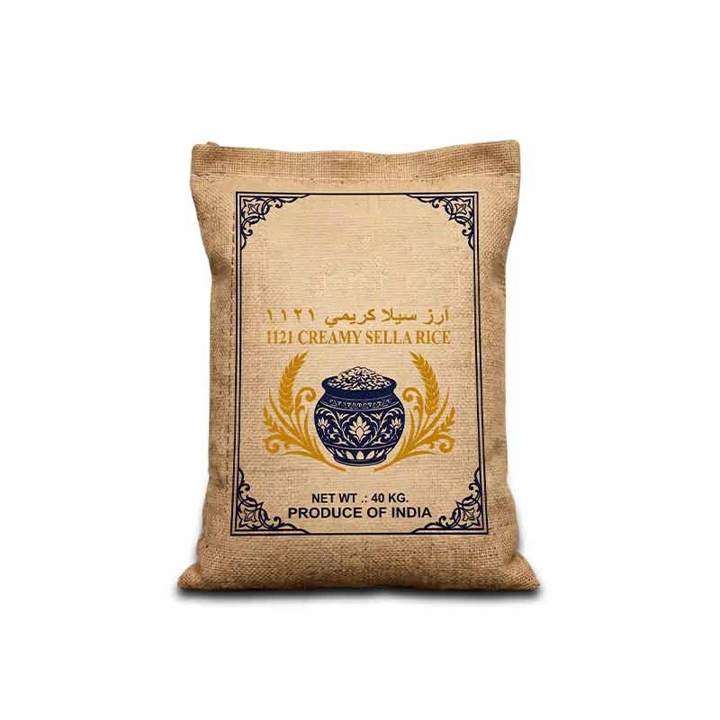 Jute Bags & Fabric 40Kg