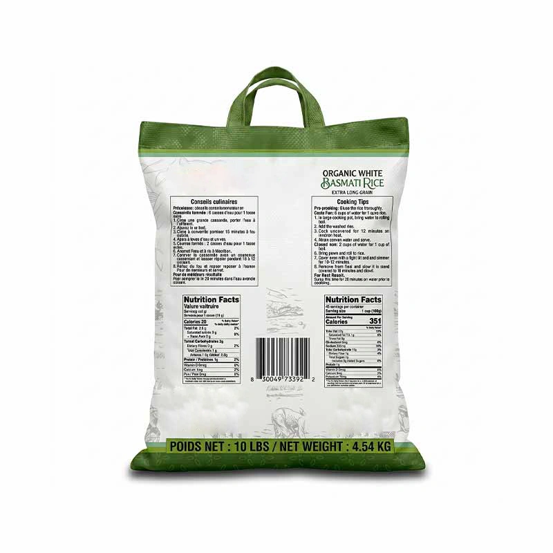 Non Woven Bag 4.54 Kg